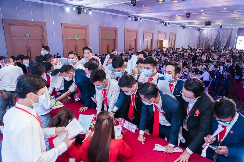 Dự án bất động sản tâm điểm Bình Phước “cháy hàng” ngày mở bán