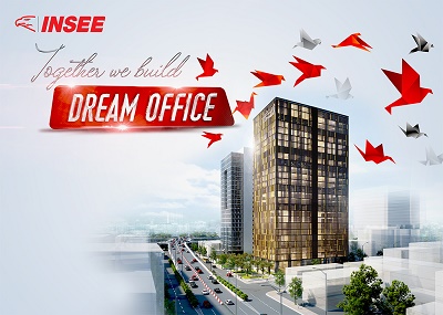 INSEE VIỆT NAM TÀI TRỢ 500 TRIỆU ĐỒNG VÀ 500 TẤN XI MĂNG CHO DỰ ÁN “NƯỚC CHO VÙNG HẠN MẶN”