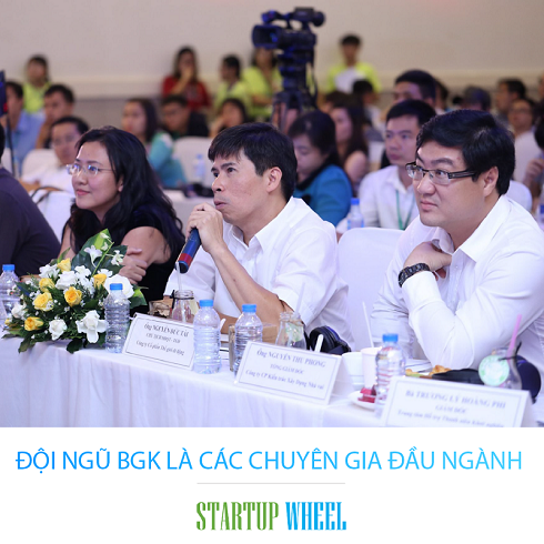 Chính thức khởi động cuộc thi khởi nghiệp Startup Wheel 2020