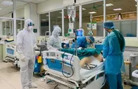 3 bệnh nhân Covid-19 trong tình trạng rất nặng, 8 ca diễn biến nặng