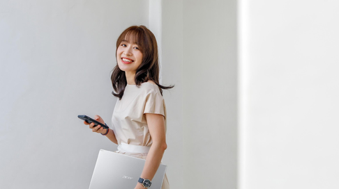 Acer Aspire 5 và những tính năng xịn xò ‘đốn tim’ học sinh, sinh viên