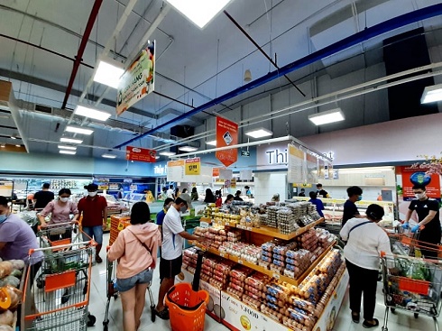 Không có chuyện đóng cửa siêu thị Co.opmart, Co.opXtra