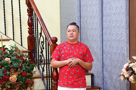 Hoàng Mèo: “Nếu trường cho học sinh đi học mà tình hình dịch bệnh chưa ổn, tôi vẫn để con ở nhà”