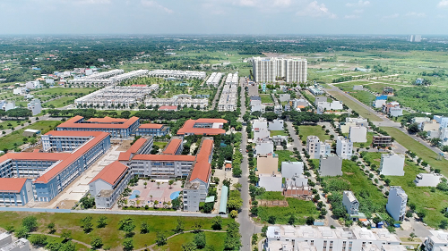 Gia đình trẻ tìm kiếm căn hộ tại khu Nam – Bình Chánh