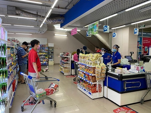 Co.opmart và Co.opxtra giảm giá thịt heo và nhiều mặt hàng thực phẩm