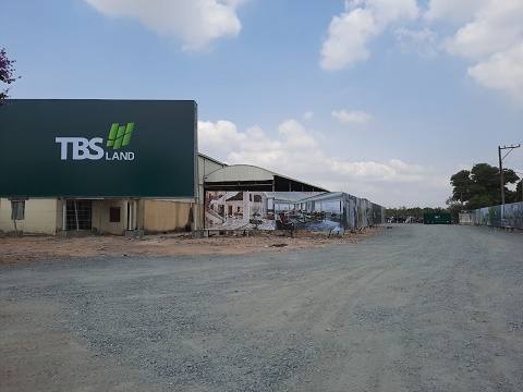 Bình Dương: Cận cảnh dự án của Địa ốc Areco gần 20 năm