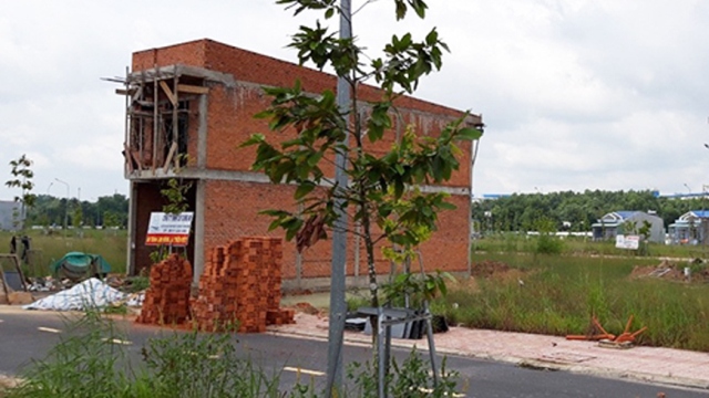 Dự án Khu dân cư Mỹ Phước 4: UBND Thị xã Bến Cát xác nhận dự án 4 không