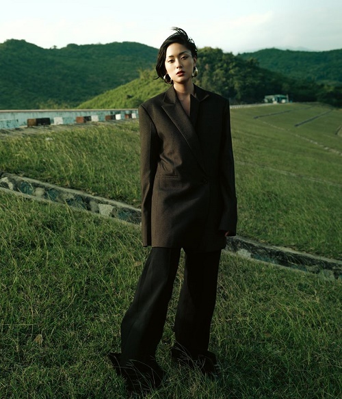 Thu Anh Hồ choáng ngộp với vẻ đẹp thiên nhiên Việt Nam khi thực hiện dự án “Go Back Home”