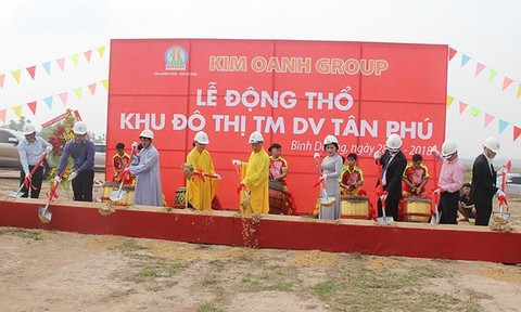 “Số phận” hàng trăm khách hàng sẽ ra sao khi Khu đô thị Tân Phú bị cơ quan chức năng