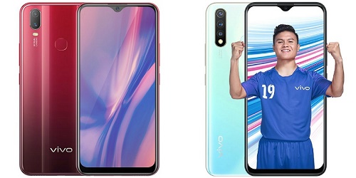 Khám phá V & Y Series - 2 Dòng điện thoại dành riêng cho người trẻ thời thượng và thực tế của nhà vivo