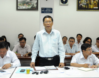 TP Hồ Chí Minh: Giám đốc Sở bổ nhiệm nhiều cán bộ trước khi về hưu!