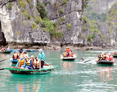 Từ 4/5, Vịnh Hạ Long sẽ đón khách tham quan trở lại