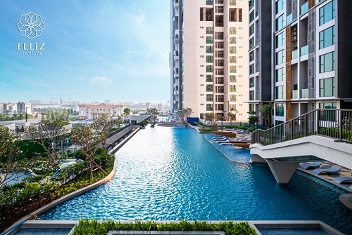 CapitaLand và Thiên Đức bàn giao căn hộ Feliz en Vista  cho người mua nhà
