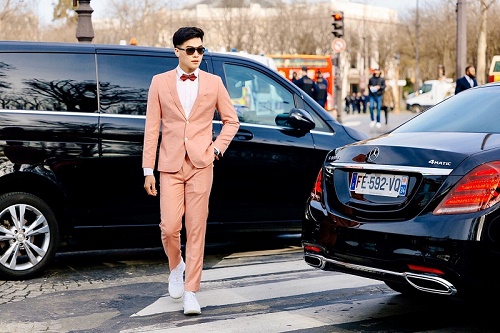 Hot boy Kha Vũ và cuộc lột xác ngoạn mục của