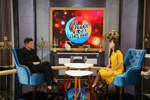 Đạo diễn Lê Hoàng mâu thuẫn với nhà văn Nguyễn Quỳnh Trang về quan điểm hạnh phúc của phụ nữ