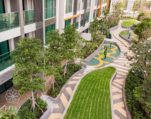 5 bí quyết cho nhịp sống năng động  của cư dân thông minh