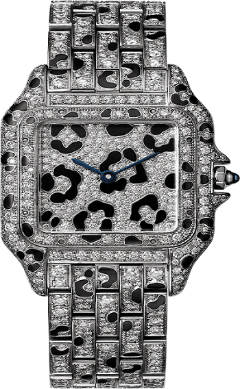 Sản phẩm độc quyền Panthère de Cartier  - chỉ 30 chiếc trên toàn Thế giới đã đến Việt Nam