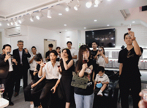 TP.HCM: é té Sài Gòn khai trương chi nhánh thứ 2 tại Quận Phú Nhuận