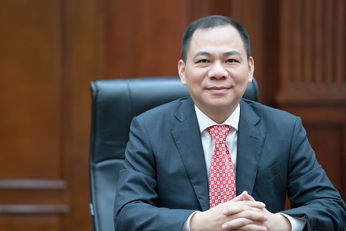 Bloomberg: Người giàu nhất Việt Nam và khát vọng vươn tầm quốc tế
