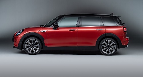 MINI Clubman 2020 sắp có mặt tại Việt Nam