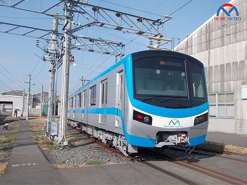 Đẩy nhanh tiến độ sớm đưa đoàn tàu đầu tiên của tuyến metro số 1 (Bến Thành – Suối Tiên) về Việt Nam