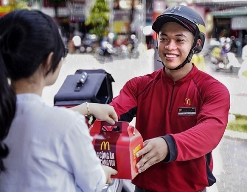 Sự chuyển mình giữa đại dịch của ngành ẩm thực