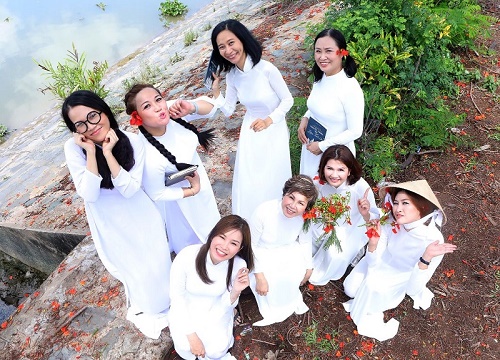 Câu lạc bộ nữ doanh nhân Happy Lady Networking và chiến dịch bảo vệ phượng