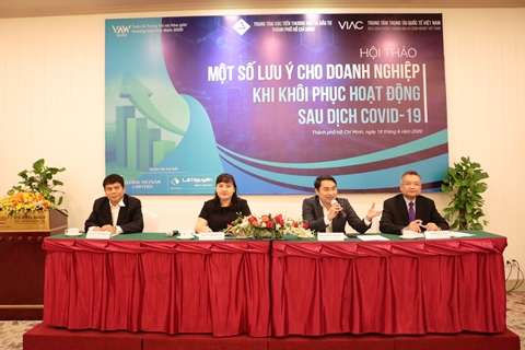 Doanh nghiệp đón đầu xu hướng kinh doanh sau dịch Covid-19