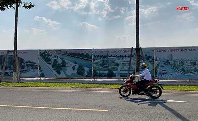 Khách hàng lo lắng vì dự án của Công ty Kim Oanh chưa đủ pháp lý