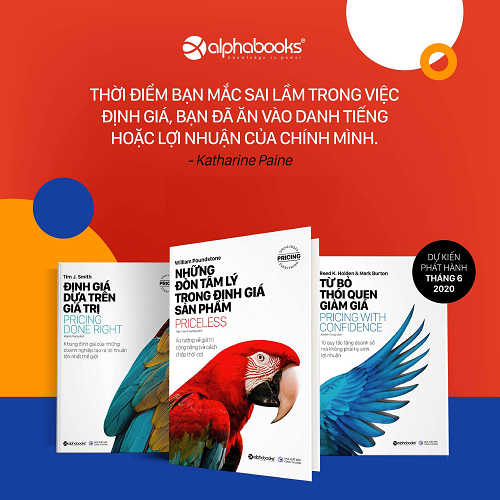 Bộ định giá: Cẩm nang cần thiết dành cho nhà sản xuất