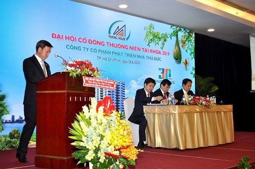 Thuduc house điều chỉnh chiến lược quản trị vì Covid-19