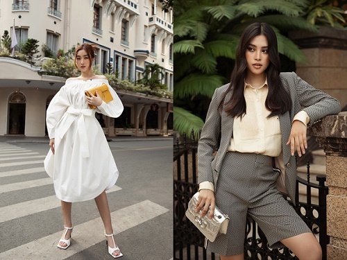 LOẠT MỸ NHÂN VIỆT SAY ĐẮM NHỮNG CHIẾC “IT BAG” CỦA NHÀ SALVATORE FERRAGAMO