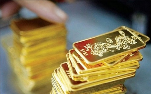 Giá vàng tăng kỷ lục sau 8 năm, vượt mốc 50 triệu đồng/lượng