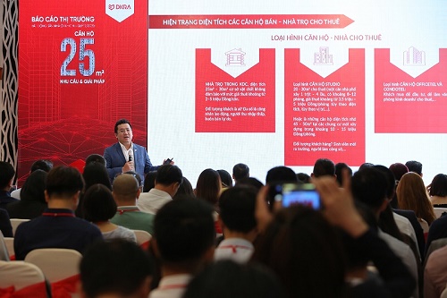 Giải pháp nào cho căn hộ 25m²