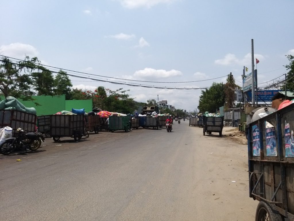 Tp.HCM: Dân kêu cứu vì ô nhiễm!