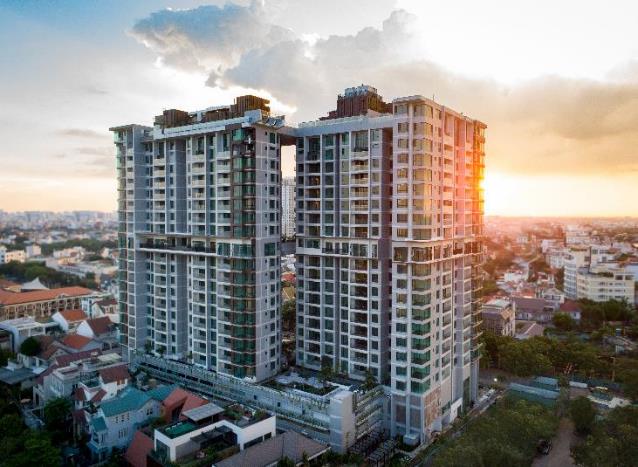 d’Edge Thảo Điền hấp dẫn khách hàng bởi các tiện ích đẳng cấp