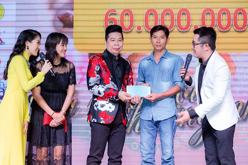 MĐNMMĐ 43 “CẢ MỘT TRỜI THƯƠNG NHỚ” VẬN ĐỘNG ĐƯỢC 60 TRIỆU ĐỒNG GIÚP ĐỠ ANH PHẠM VĂN HÓN