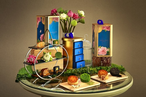 Sofitel Saigon Plaza chào đón mùa Trung Thu 2020 với dòng bánh trung thu cao cấp