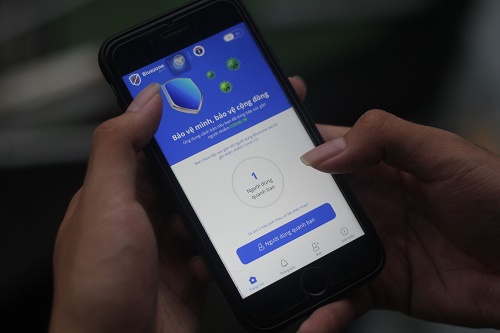 TP.Hồ Chí Minh: Người dân chủ động nâng cao ý thức phòng chống dịch Covid-19