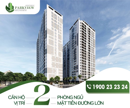 ParkView Apartment thổi làn gió mới vào thị trường BĐS Bình Dương