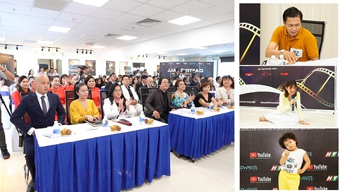 GOLDWAVES HƯỚNG ĐI MỚI CHO WEB DRAMA VỚI CHUỖI 20 PHIM NGẮN ĐIỆN ẢNH