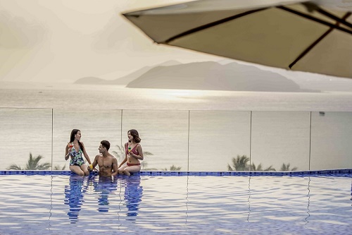 Ưu đãi 50% giá phòng Vinpearl  khi bay Vietjet Air