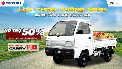 Sự khác biệt giữa xe tải nhẹ có động cơ Suzuki F10 chính hãng và “bản sao công nghệ” là gì?