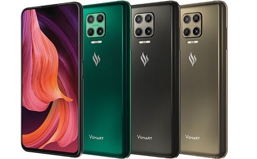 VinSmart ra mắt Aris Pro – Điện thoại camera ẩn đầu tiên tại Việt Nam