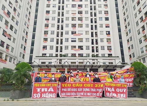 Giải pháp nào cho vấn đề xung đột tại chung cư