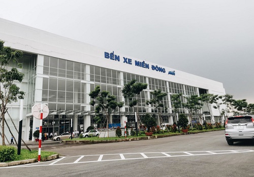 Bến xe Miền Đông mới 4.000 tỷ đồng,