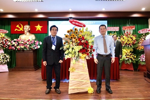 TP. HCM: Đại hội Hội viên Hội Doanh nghiệp Quận 7 nhiệm kỳ III (2020 – 2025)