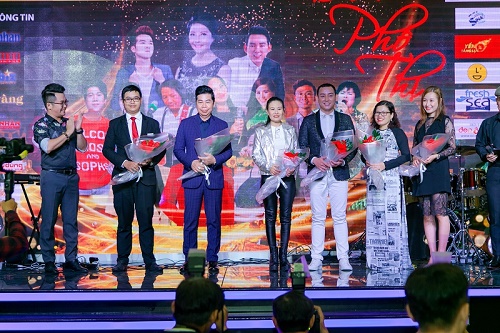 MĐNMMĐ 44 – Tình người ấm áp với đêm nhạc gây quỹ từ thiện “ĐÊM PHỐ THỊ”