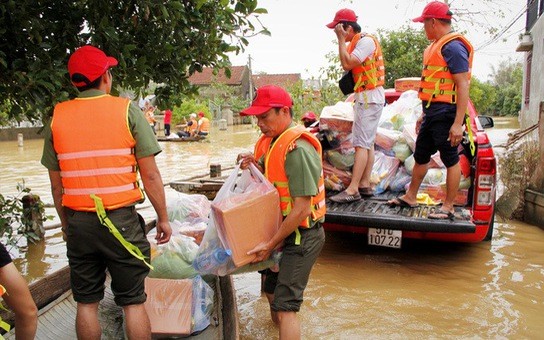 Thủ tướng chỉ đạo sửa Nghị định về vận động quyên góp, cứu trợ