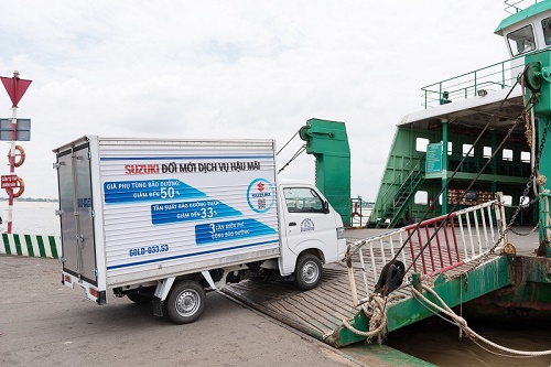 5 lý do khiến “Vua Xe Tải Nhẹ